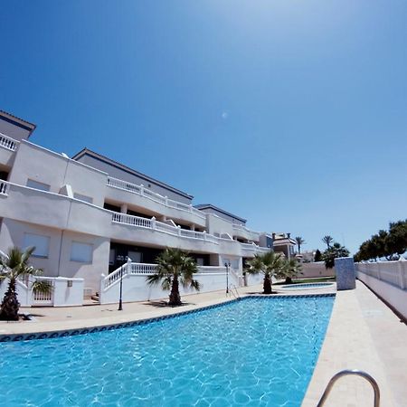 Apartamentos H3 Laguna-Playa Roquetas de Mar Exterior foto