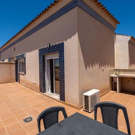 Apartamentos H3 Laguna-Playa Roquetas de Mar Exterior foto