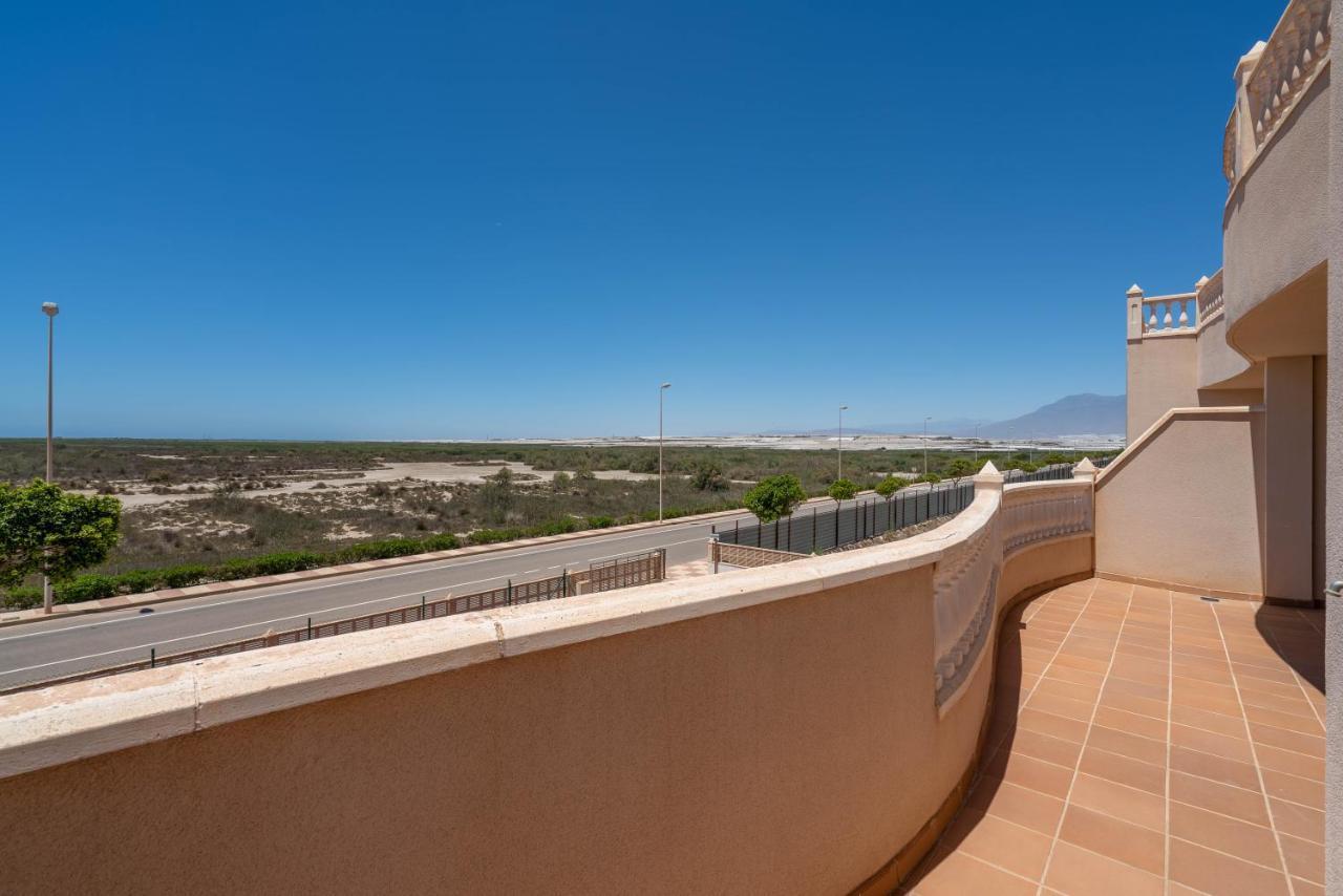 Apartamentos H3 Laguna-Playa Roquetas de Mar Exterior foto