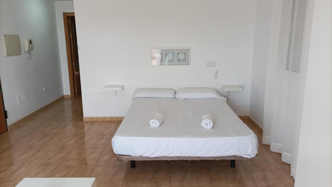 Apartamentos H3 Laguna-Playa Roquetas de Mar Exterior foto