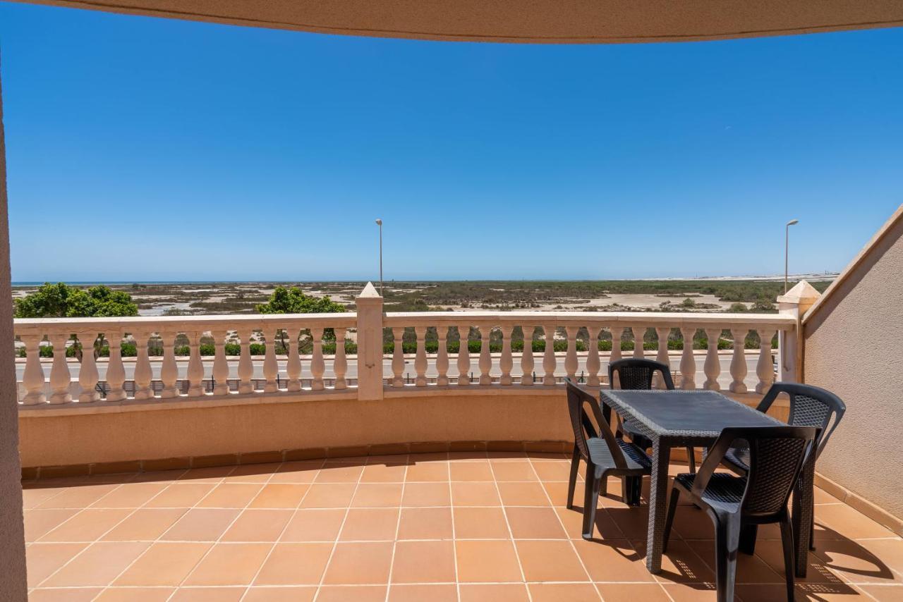 Apartamentos H3 Laguna-Playa Roquetas de Mar Exterior foto