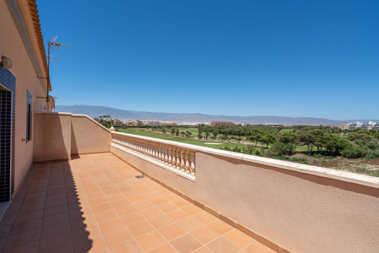 Apartamentos H3 Laguna-Playa Roquetas de Mar Exterior foto