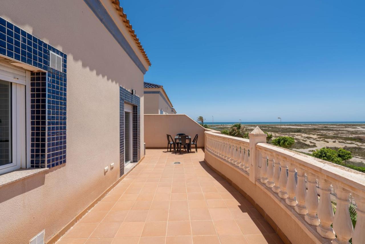 Apartamentos H3 Laguna-Playa Roquetas de Mar Exterior foto