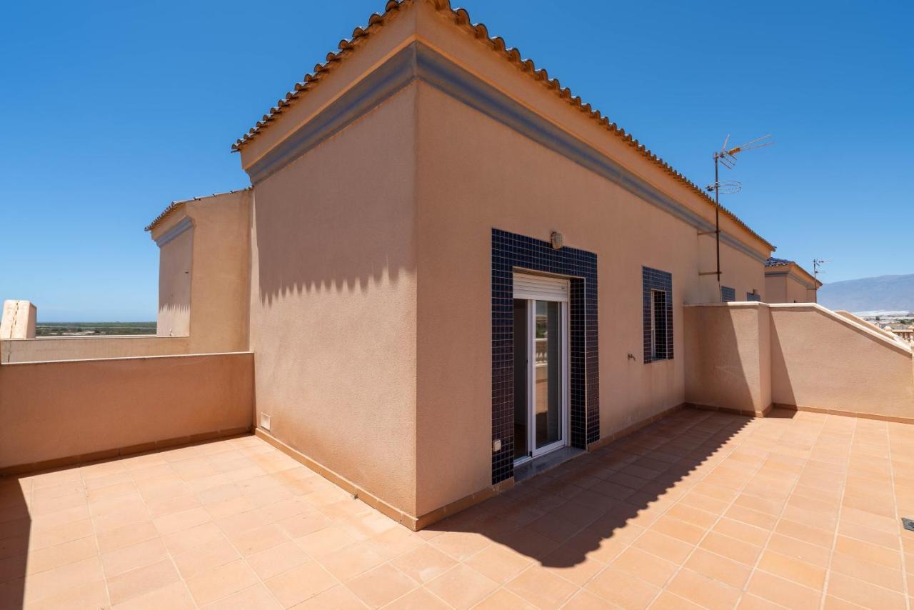 Apartamentos H3 Laguna-Playa Roquetas de Mar Exterior foto