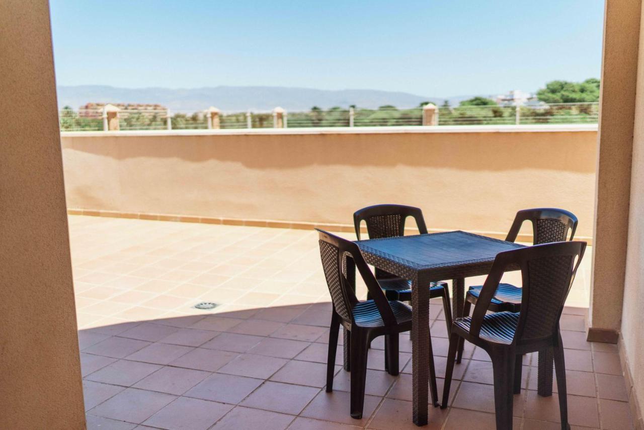 Apartamentos H3 Laguna-Playa Roquetas de Mar Exterior foto