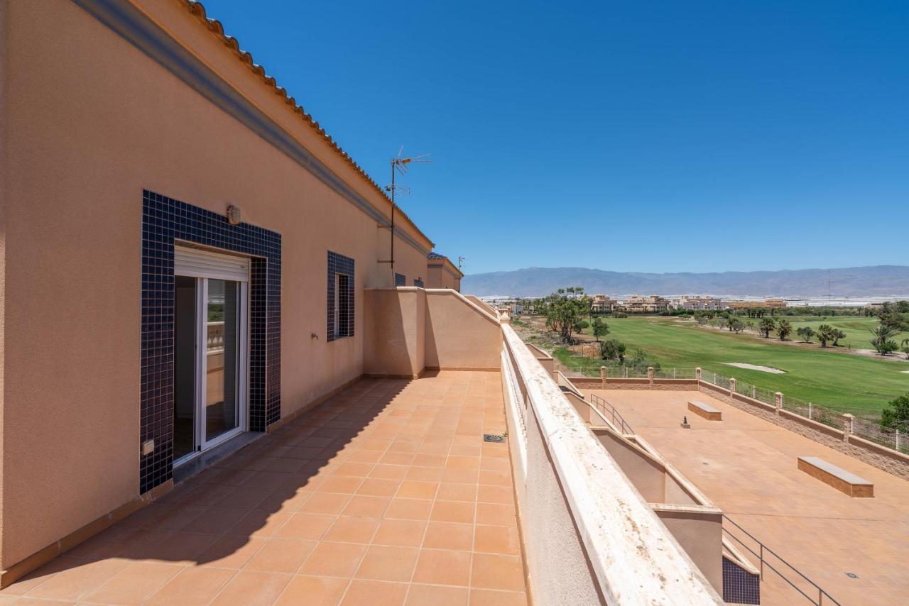 Apartamentos H3 Laguna-Playa Roquetas de Mar Exterior foto
