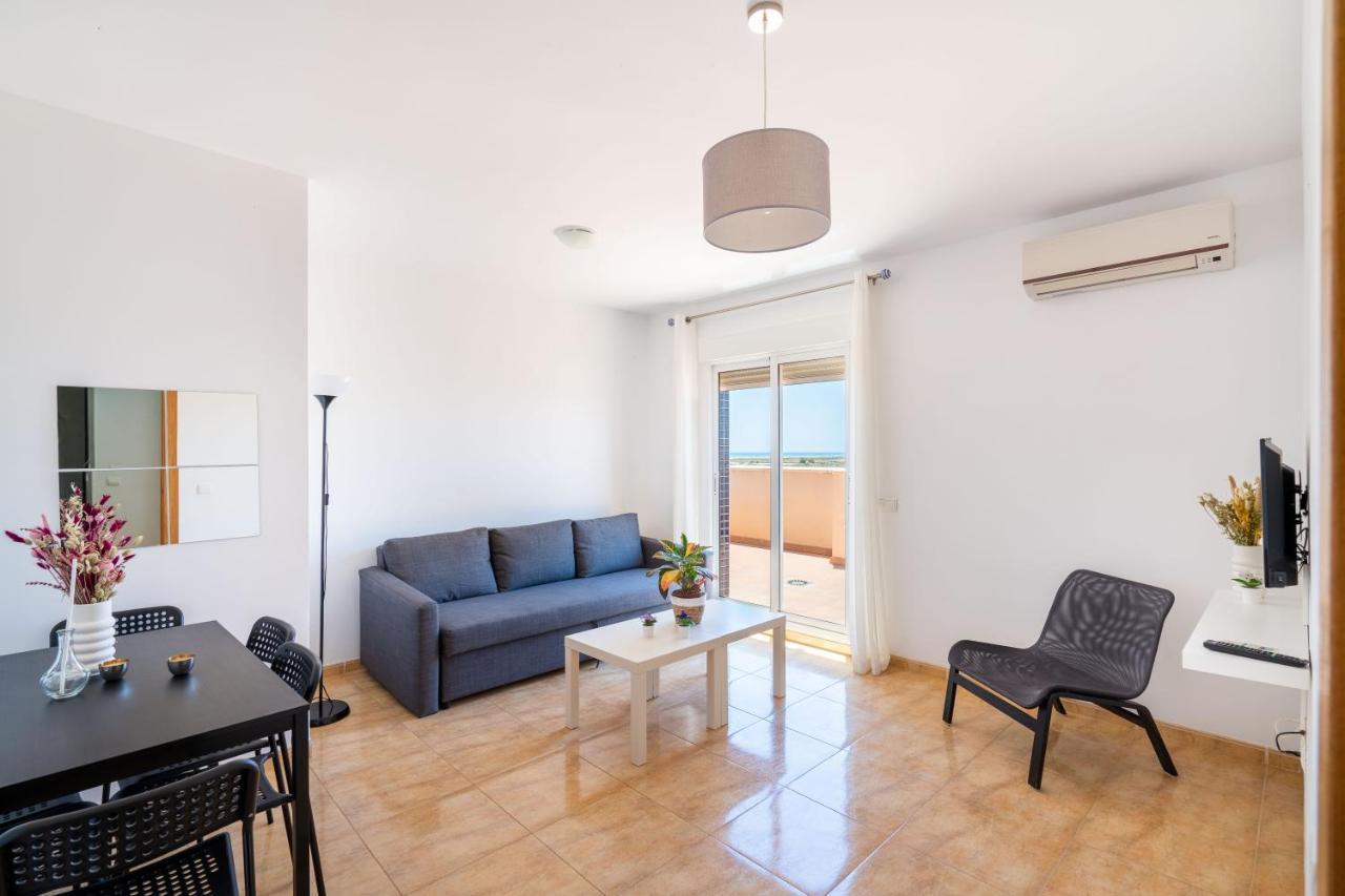 Apartamentos H3 Laguna-Playa Roquetas de Mar Exterior foto