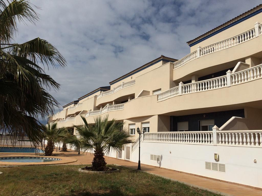 Apartamentos H3 Laguna-Playa Roquetas de Mar Habitación foto